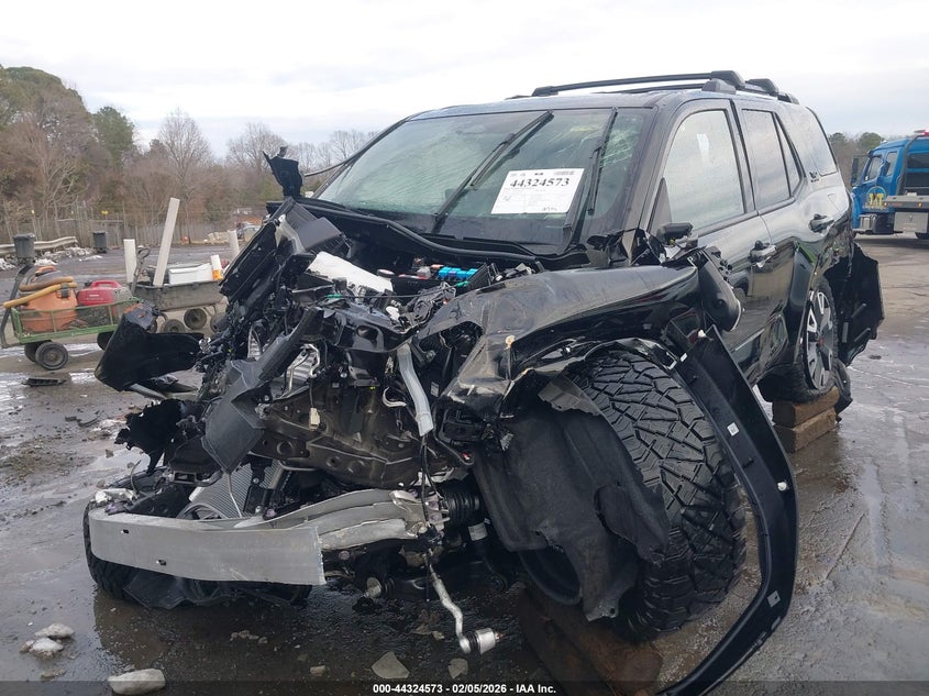 2025 Toyota 4Runner Trd Sport Premium