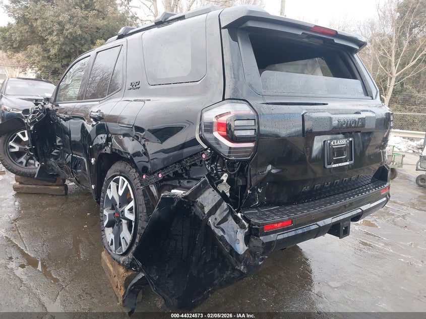 2025 Toyota 4Runner Trd Sport Premium