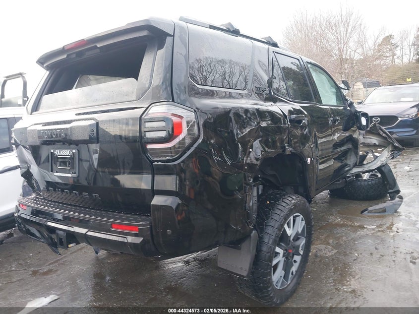 2025 Toyota 4Runner Trd Sport Premium