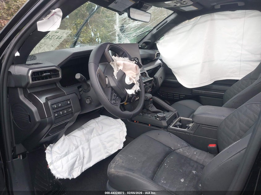 2025 Toyota 4Runner Trd Sport Premium