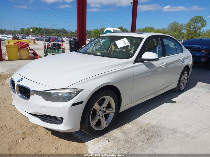 2015 BMW 328I xDrive