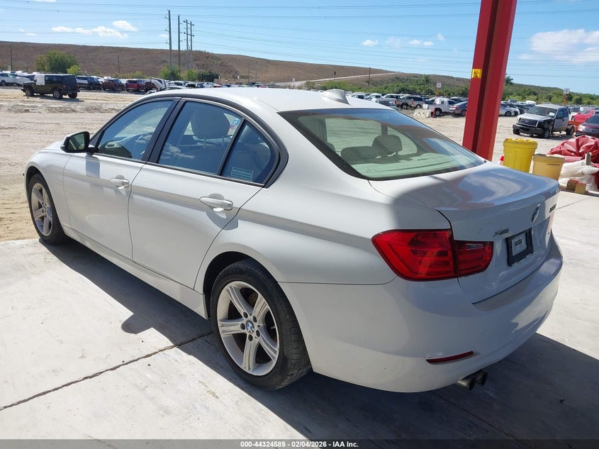 2015 BMW 328I xDrive