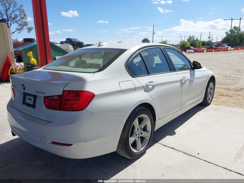 2015 BMW 328I xDrive