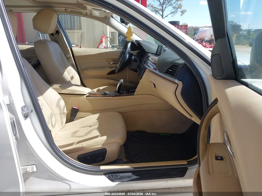 2015 BMW 328I xDrive