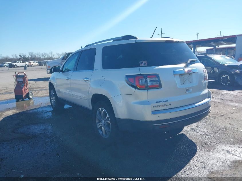 2015 GMC Acadia Slt-1