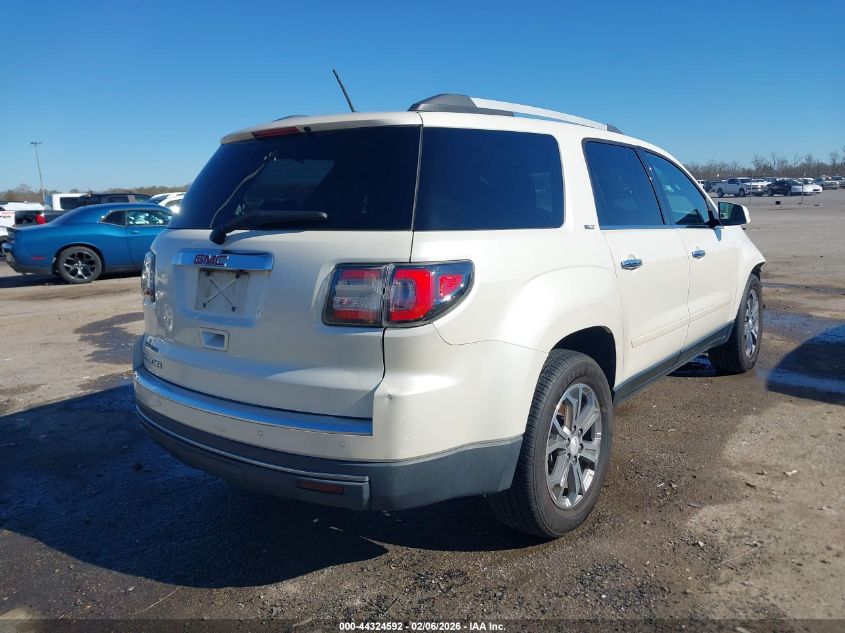 2015 GMC Acadia Slt-1