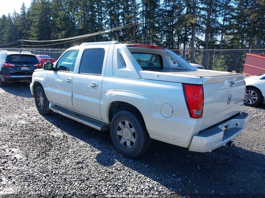 2005 Cadillac Escalade Ext Standard