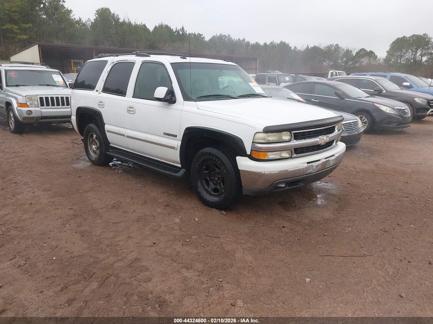 2003 Chevrolet Tahoe Lt