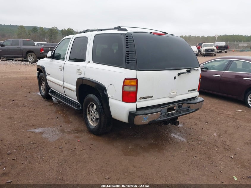 2003 Chevrolet Tahoe Lt