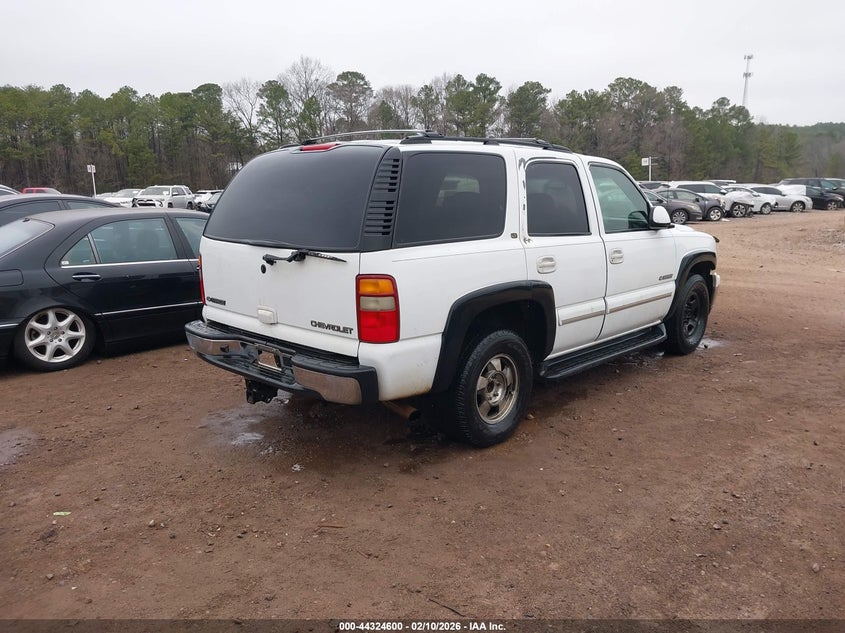 2003 Chevrolet Tahoe Lt