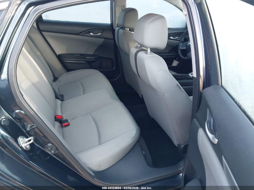 2016 Honda Civic Lx VIN: 19XFC2F52GE020557 Lot: 44324604