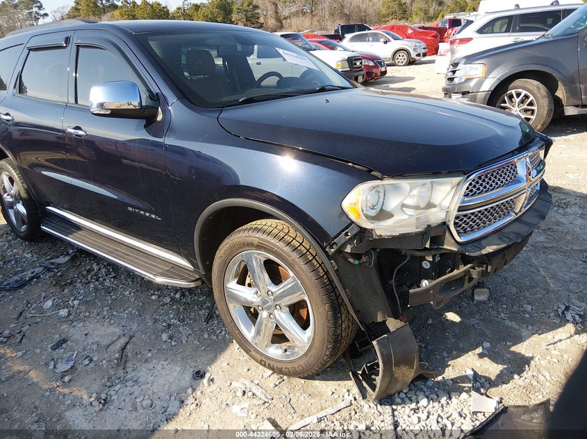 2011 Dodge Durango Citadel