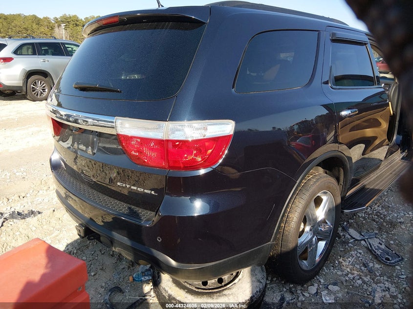 2011 Dodge Durango Citadel