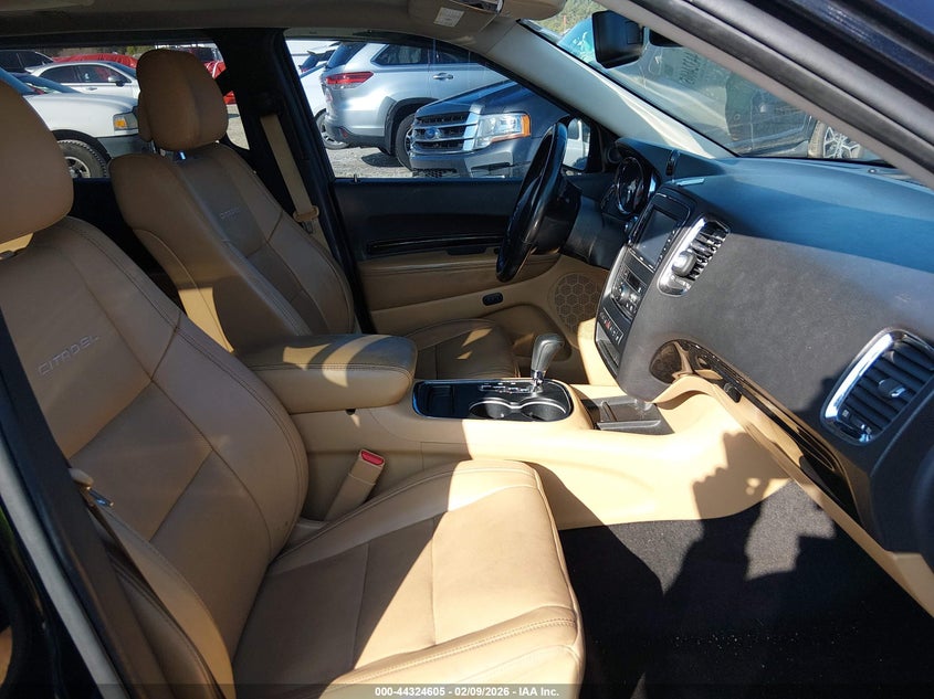 2011 Dodge Durango Citadel