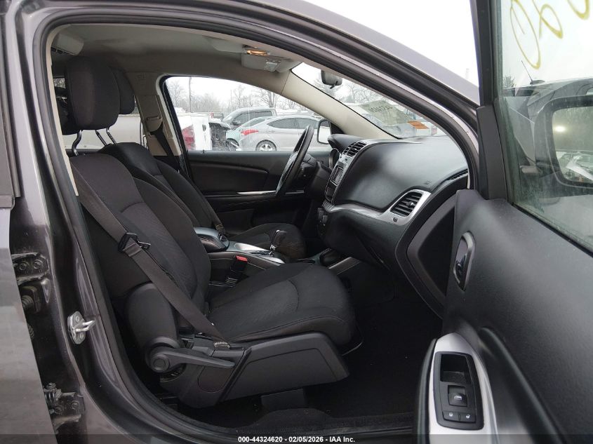 2016 Dodge Journey Sxt