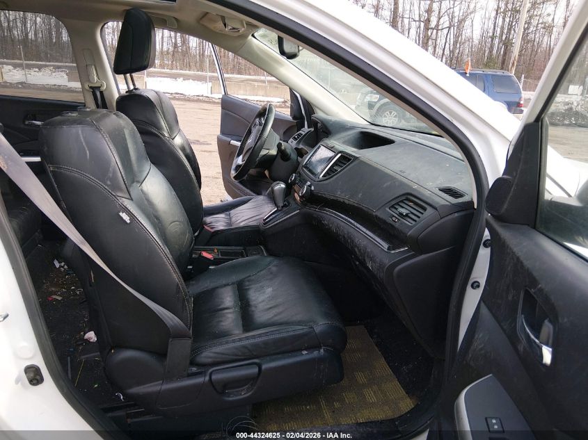 2016 Honda Cr-V Ex-L