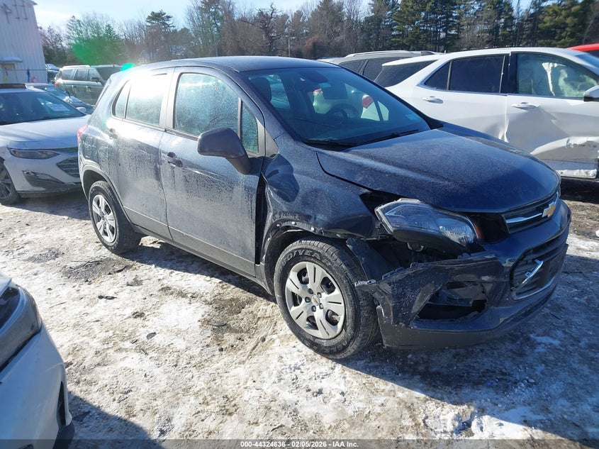 2019 Chevrolet Trax Ls