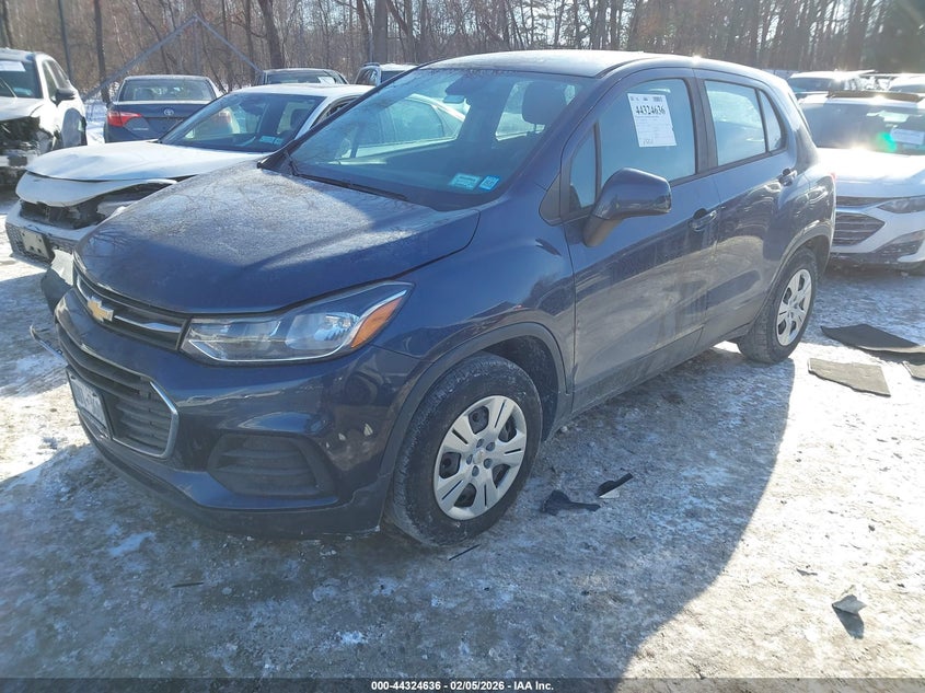 2019 Chevrolet Trax Ls