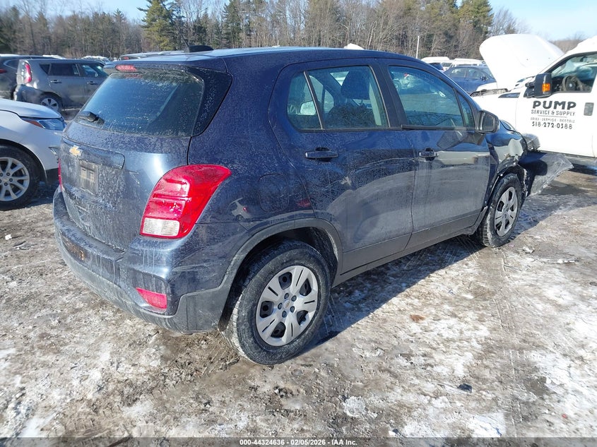 2019 Chevrolet Trax Ls