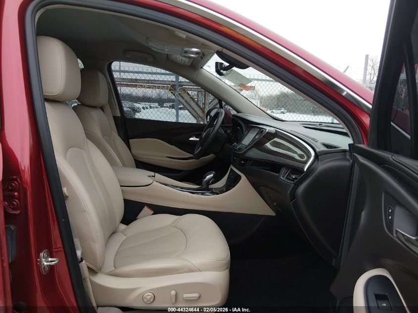 2019 Buick Envision Awd Essence