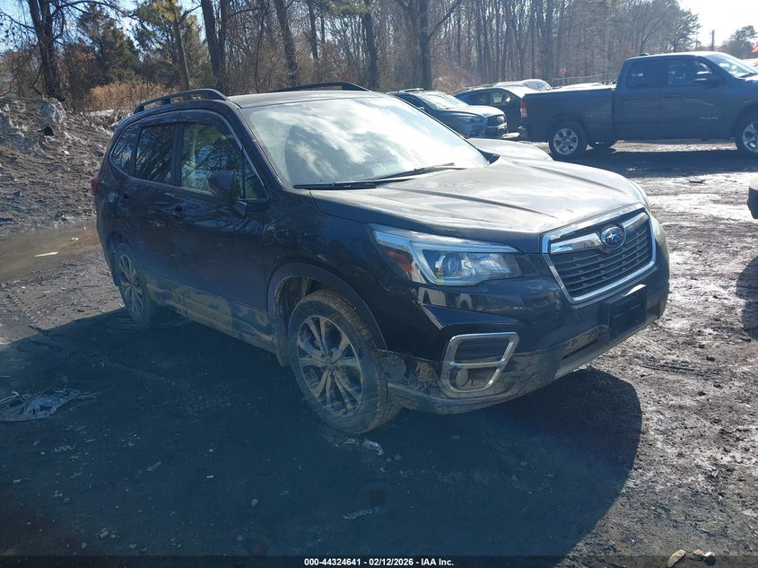 2020 Subaru Forester Limited