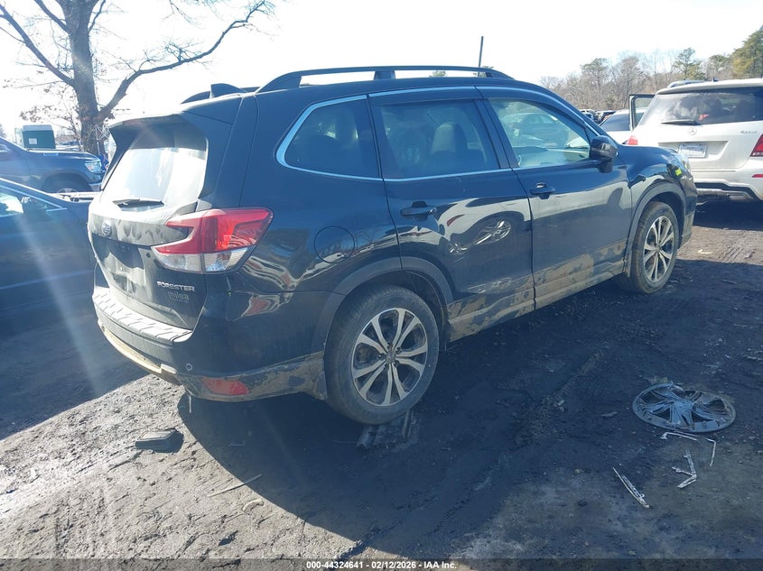 2020 Subaru Forester Limited