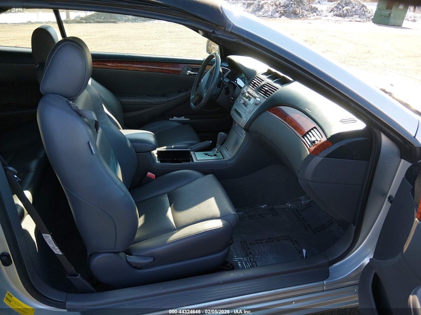 2006 Toyota Camry Solara Sle