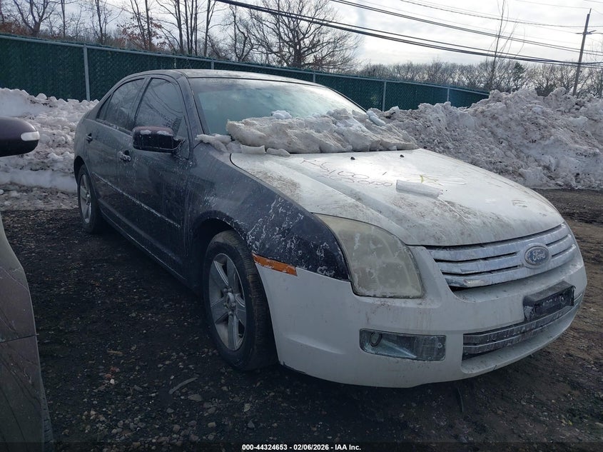 2007 Ford Fusion Se