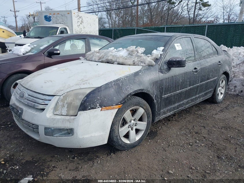 2007 Ford Fusion Se