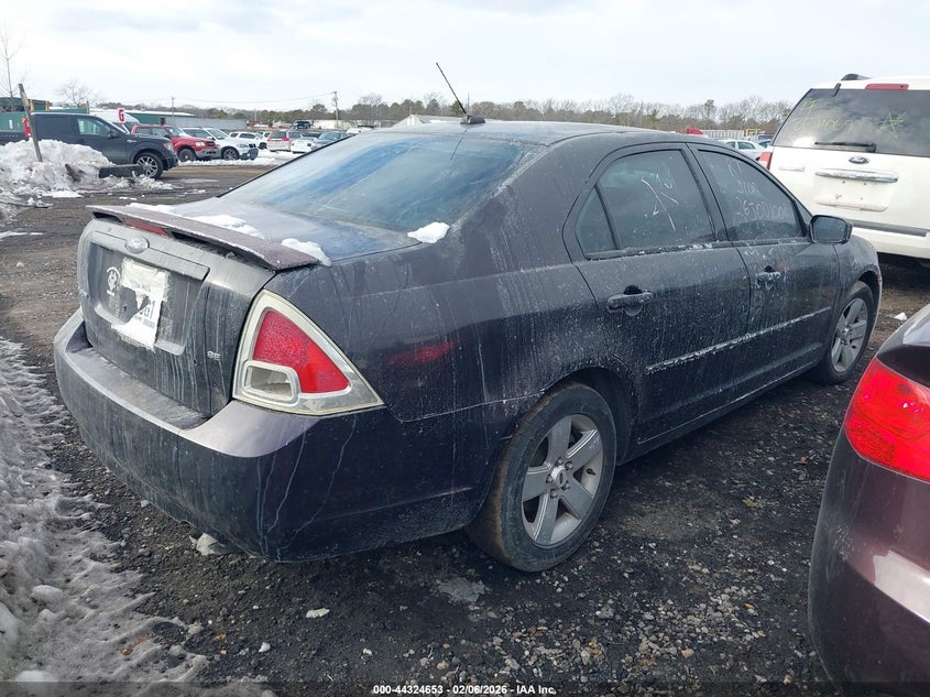 2007 Ford Fusion Se