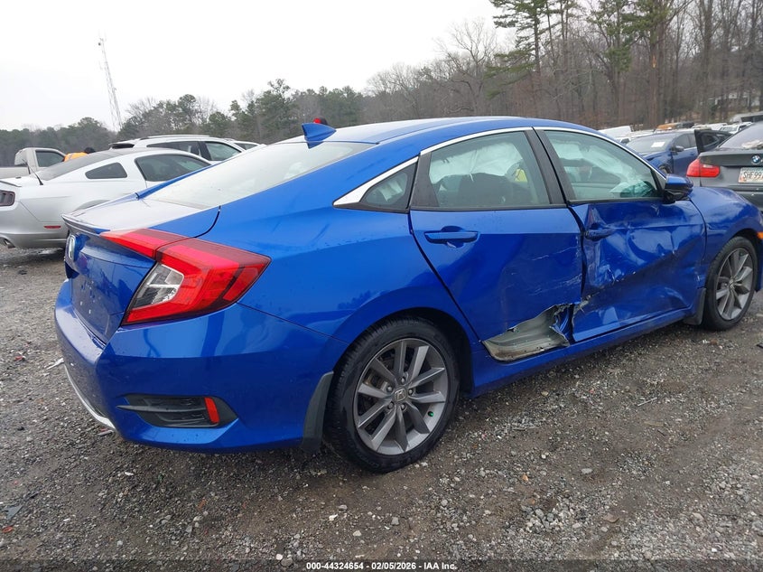 2019 Honda Civic Ex