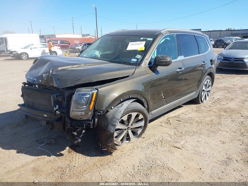 2020 Kia Telluride S