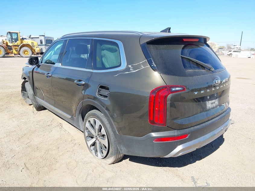 2020 Kia Telluride S