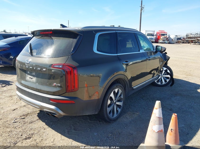 2020 Kia Telluride S