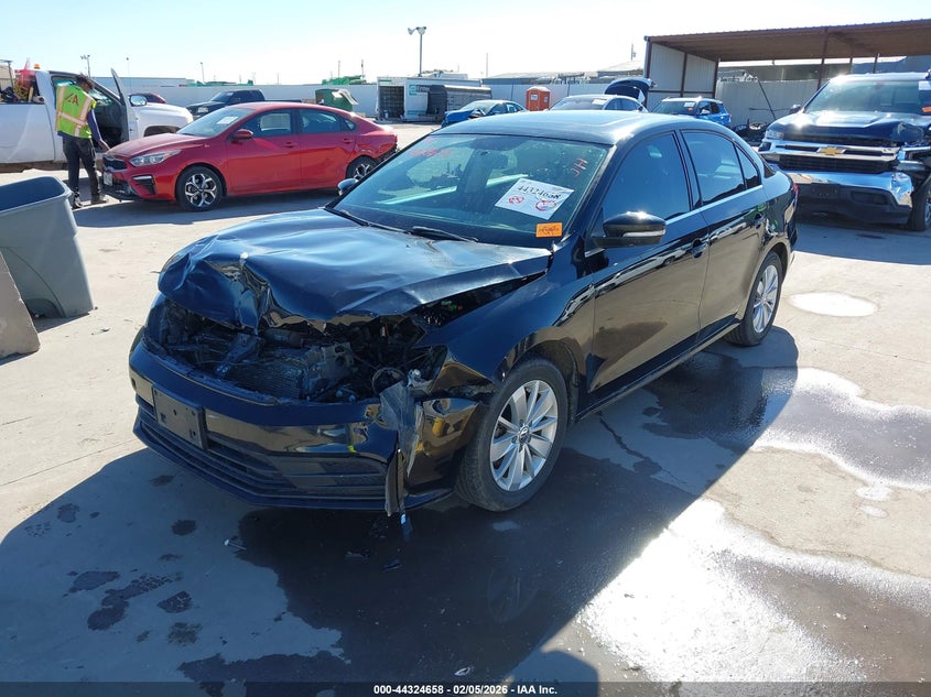 2016 Volkswagen Jetta 1.4T Se