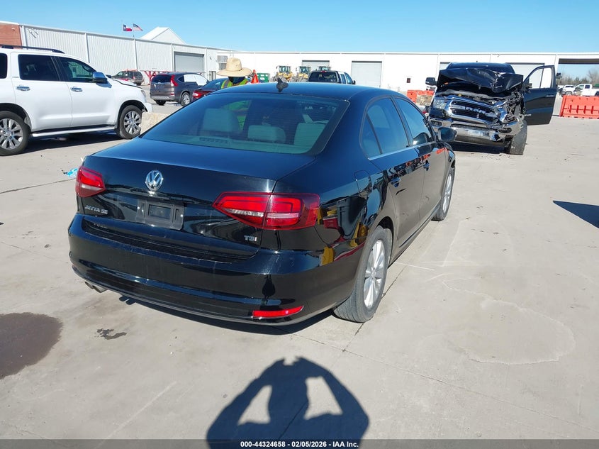 2016 Volkswagen Jetta 1.4T Se