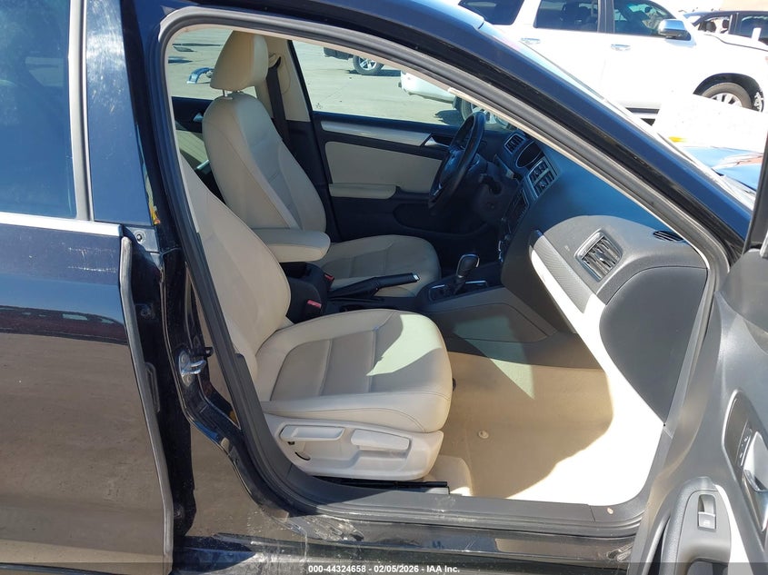 2016 Volkswagen Jetta 1.4T Se