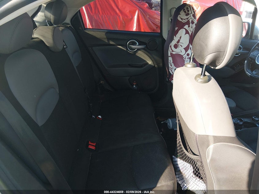 2016 Fiat 500X Easy VIN: ZFBCFXBT5GP429358 Lot: 44324659