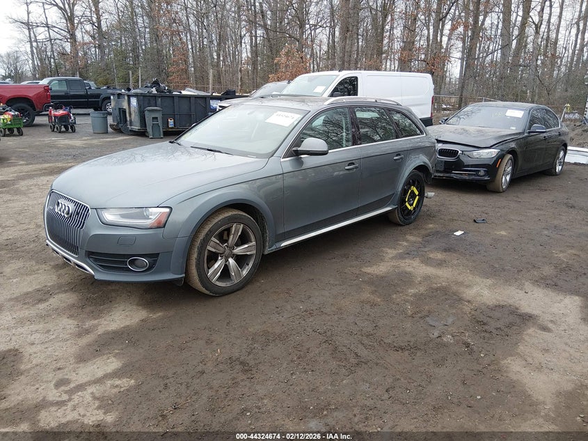 2013 Audi Allroad 2.0T Premium Plus