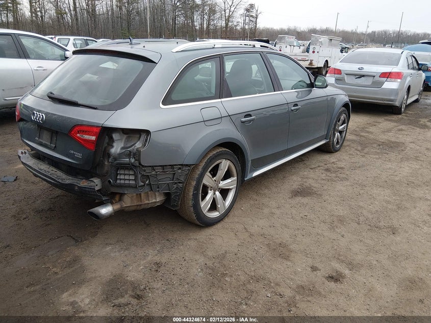 2013 Audi Allroad 2.0T Premium Plus