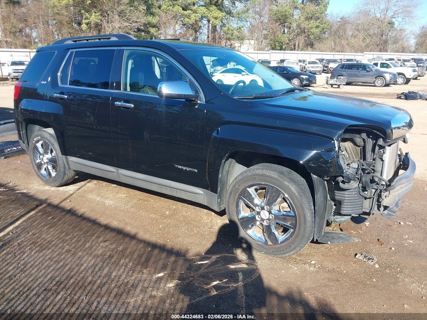 2014 GMC Terrain Slt-1