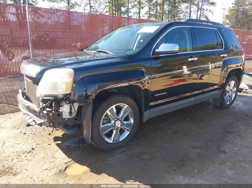2014 GMC Terrain Slt-1