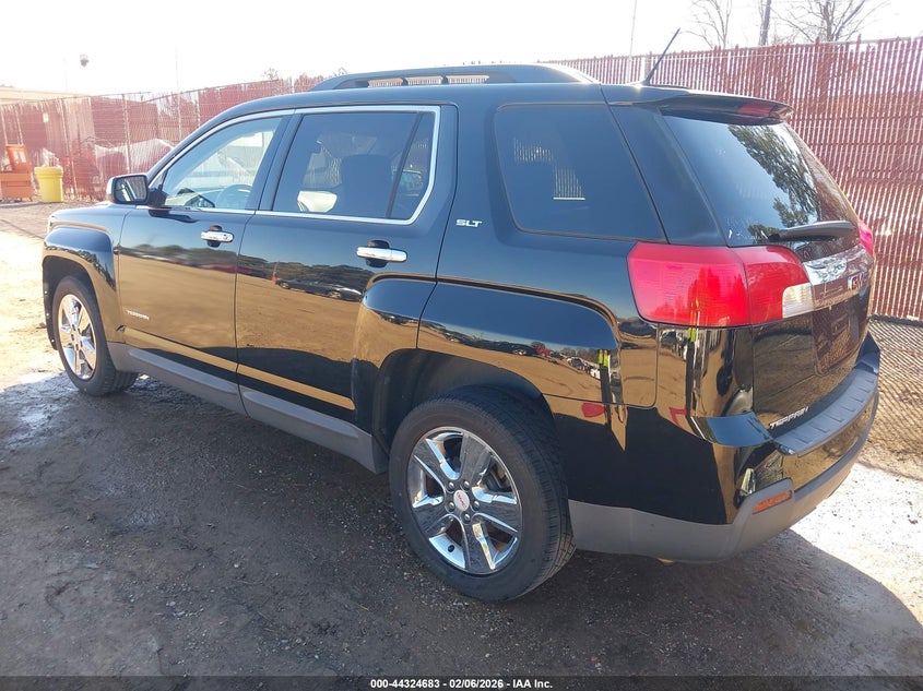 2014 GMC Terrain Slt-1