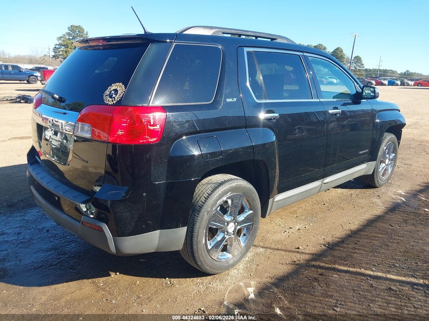 2014 GMC Terrain Slt-1