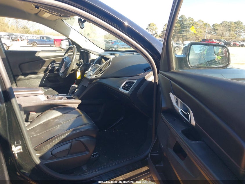 2014 GMC Terrain Slt-1