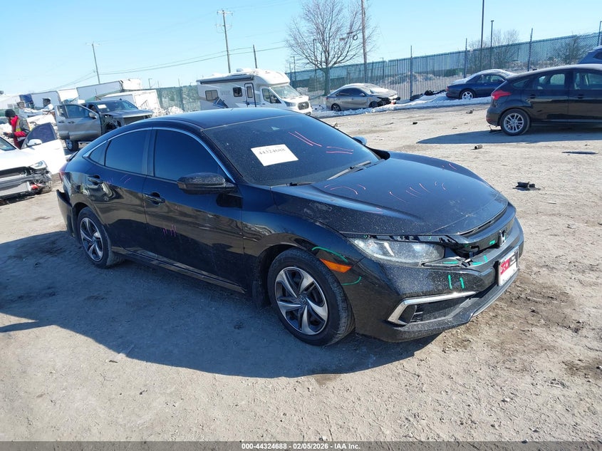 2021 Honda Civic Lx