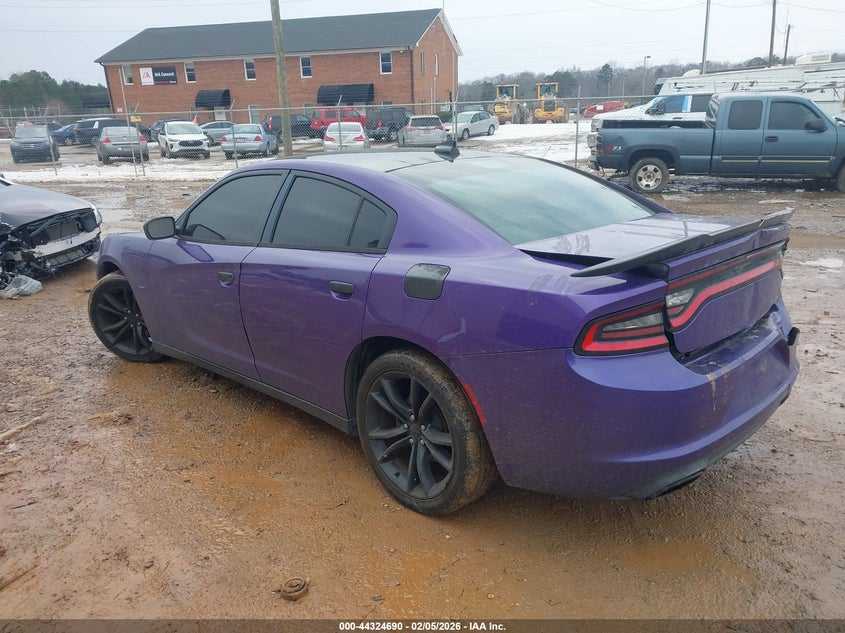 2016 Dodge Charger R/T