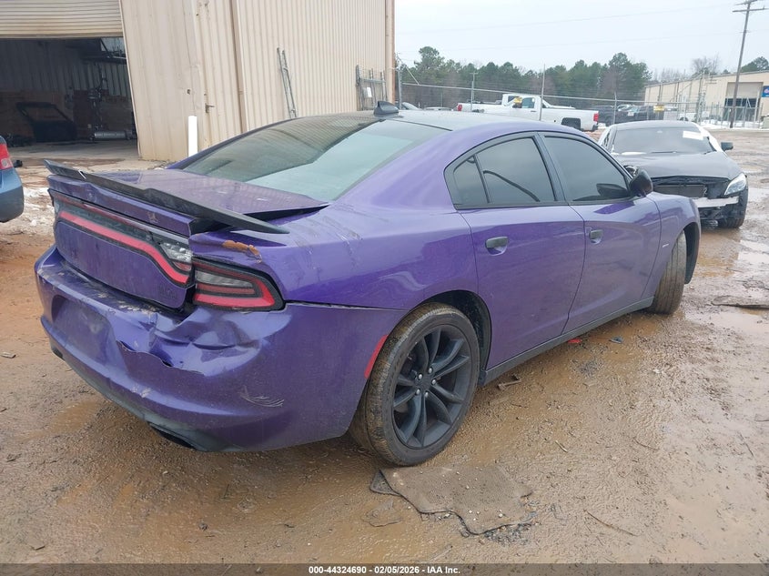 2016 Dodge Charger R/T
