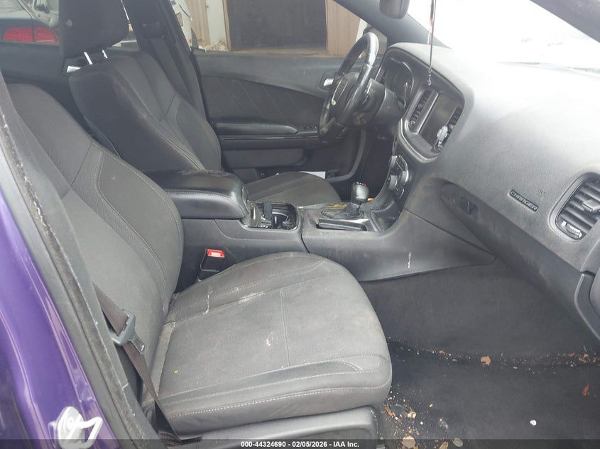 2016 Dodge Charger R/T