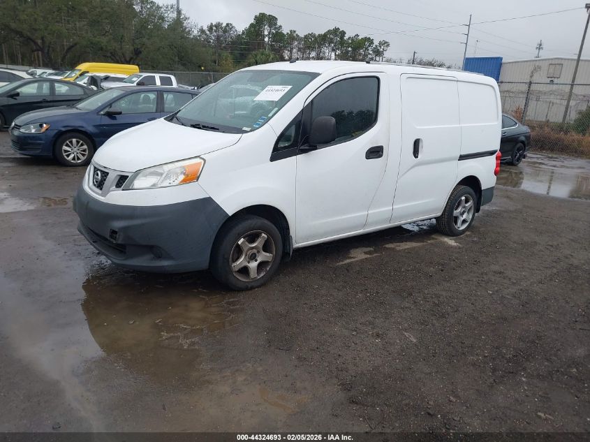 2014 Nissan Nv200 S
